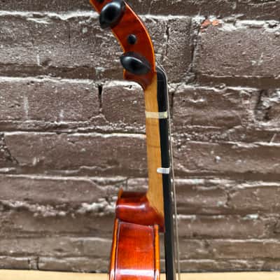 Artisan Strings Model 100 4/4 Violin Outfit – Serial #7670 w/ Bow & Case image 12