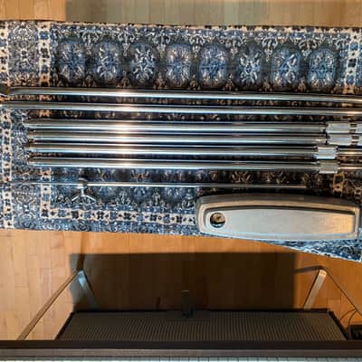 Fender Rhodes -1974 -Stage Mk 1 - Black - MINT - Closet Classic - New Grommets image 22