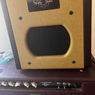 Swart Space Tone Atomic Jr 5-Watt 1x8" Guitar Combo 2011 - Present - Various image 1