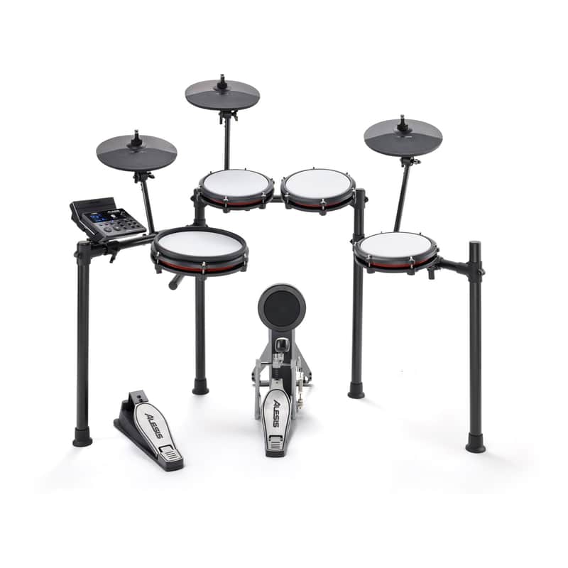 Alesis Nitro Max Kit - 8 Piece Electronic Kit image 1