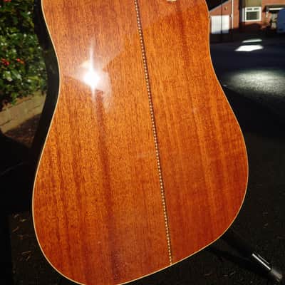 Washburn D10SCE 2020s - Natural - Price Reduced image 11