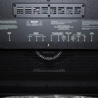 2023 Blackstar - HT20R MKII 1x12 - 20w Combo Amp image 6