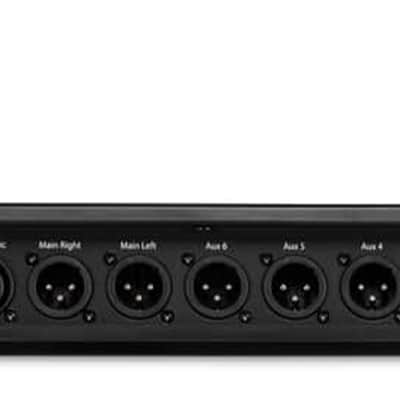 QSC TouchMix-16 Touch Screen Compact Digital Mixer 2010s - Silver image 3