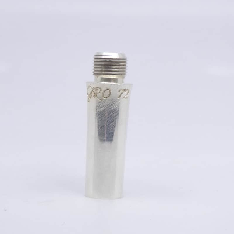 AR Resonance GR0 72 Trombone Backbore - Silver image 1