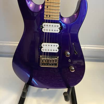 Jackson Pro Series DK2MHT Dinky 2013 - 2014 - Deep Metallic Purple image 1