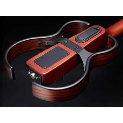 VOX VFU-1 Flame Maple Blue image 3