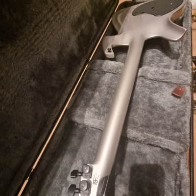 Parker Fly Deluxe Vibrato 1998 - 2000 - Heather Gray image 8