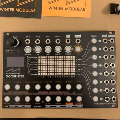 Winter Modular Synths | Reverb