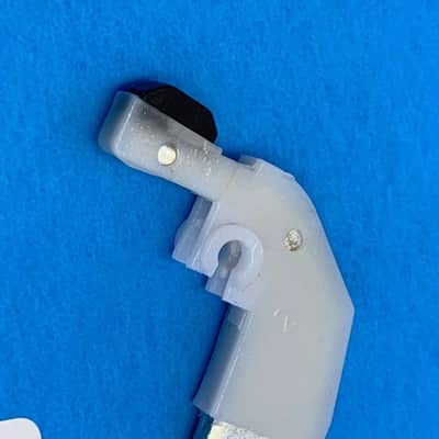 Williams Allegro Electric Piano Keyboard Part Key Metal Hammer Fulcrum Mechanism image 7