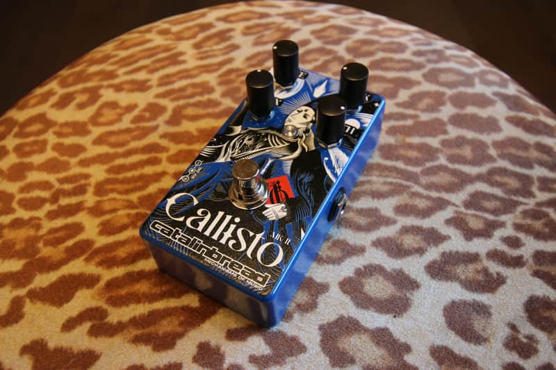 Catalinbread Callisto MKII