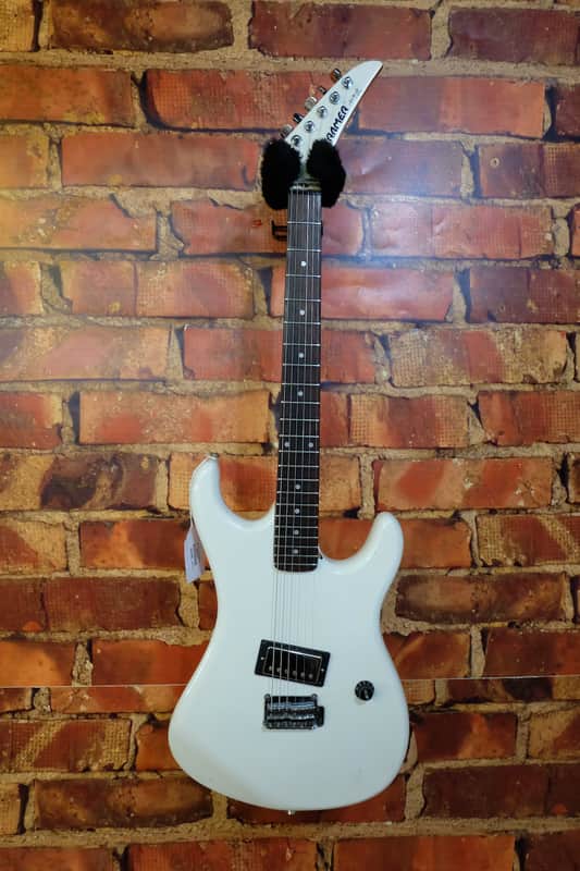 Kramer ZX10 | Reverb