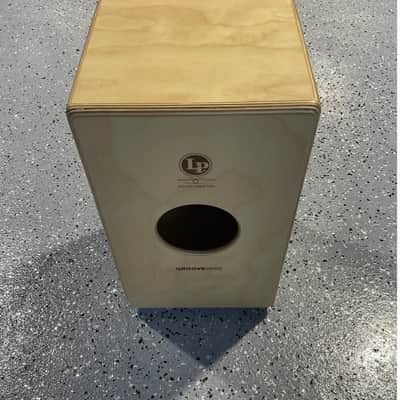 LP - LP1427W - LP Groove Cajon Birch Wire image 4