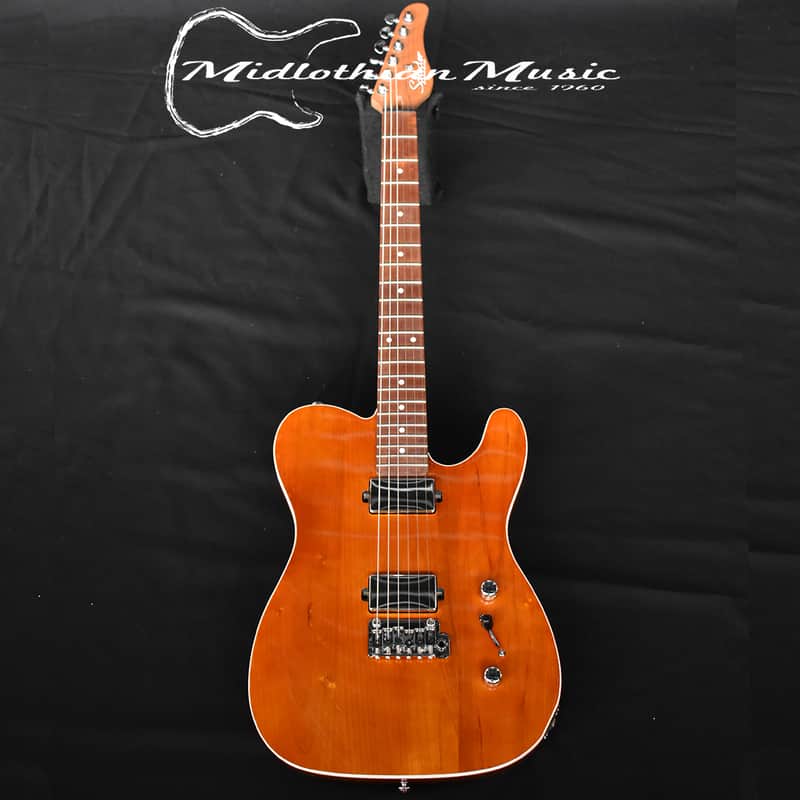 Schecter PT Van Nuys Natural Ash image 1
