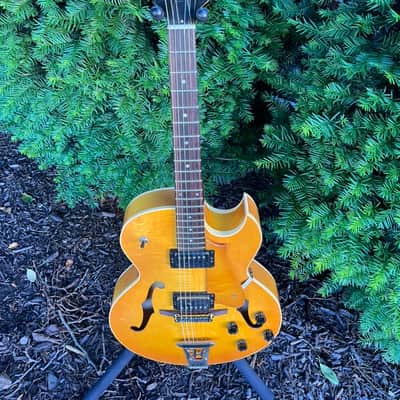Heritage H-575 Hollowbody Electric Guitar image 1