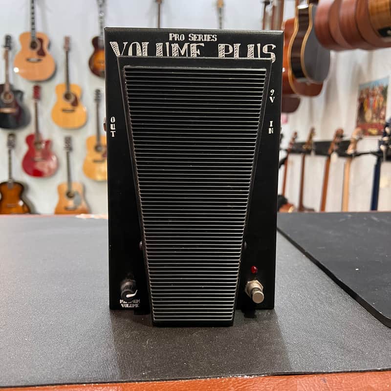 Morley Volume Plus 2010s - Black image 1