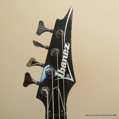 Ibanez SB 900 Sabre Bass 1990 Made In Japan image 8