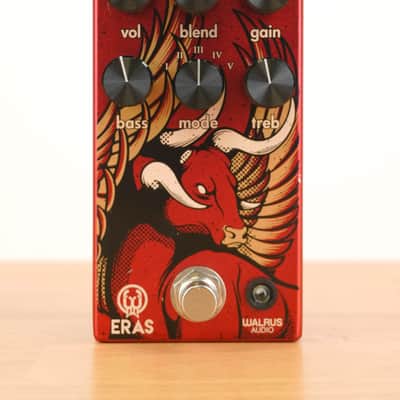 Walrus Audio Eras Five-State Distortion | Reverb