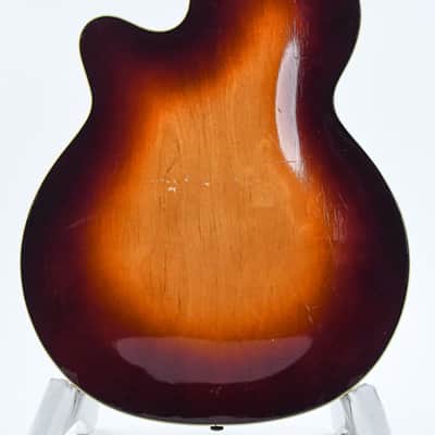 Framus 5/76 Royal Archtop Cutaway Ca. 1958 image 8