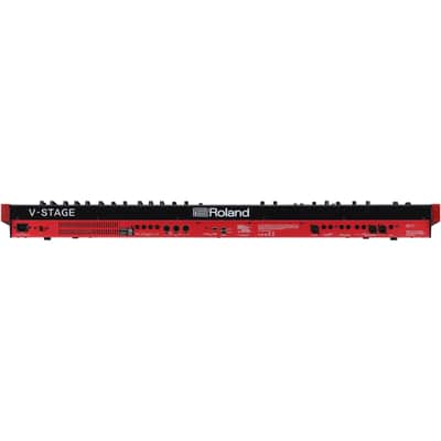 Roland V-STAGE76 76-Note Waterfall Action Keyboard - Mint, Open Box image 2