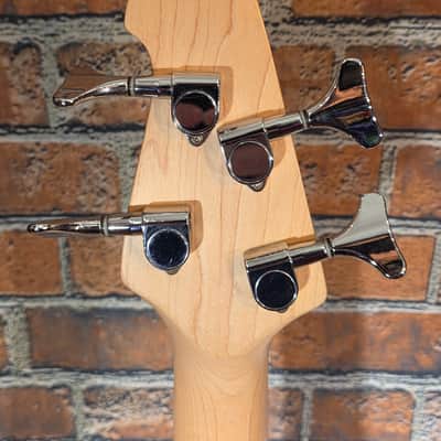 Carlo Robelli SWD 4-String Bass Natural image 14