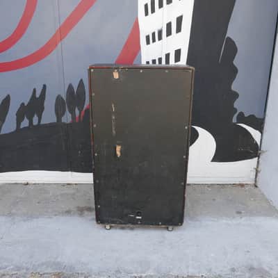 Vintage 1967 Marshall 8x10 Basket Cabinet image 11