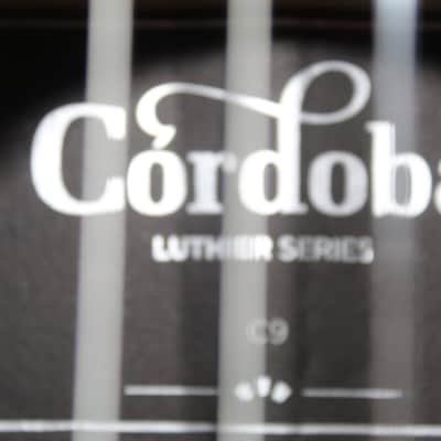Brand New Cordoba C9 Cedar Top Classical Guitar image 6