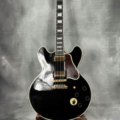 Gibson BB King Lucille 1988 - 1999 - Ebony image 1