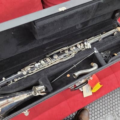 Selmer Bass Clarinet - Black image 1