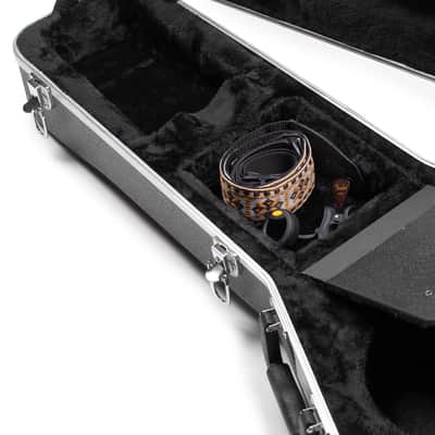 Gator ABS Molded Hard Shell Parlor Guitar Case (GC-PARLOR image 16