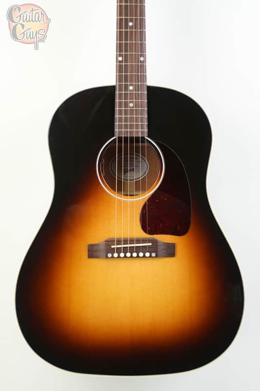 Gibson J-45 Standard Vintage Sunburst image 1