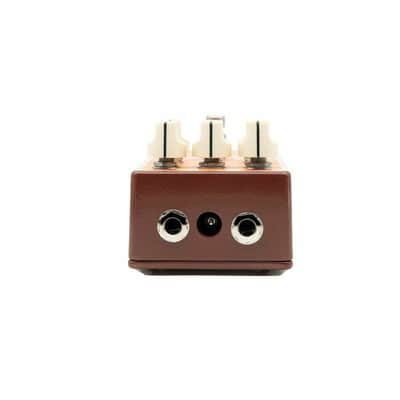 Solid Gold FX Supa Funk Envelope Bi-Filter Effects Pedal image 4