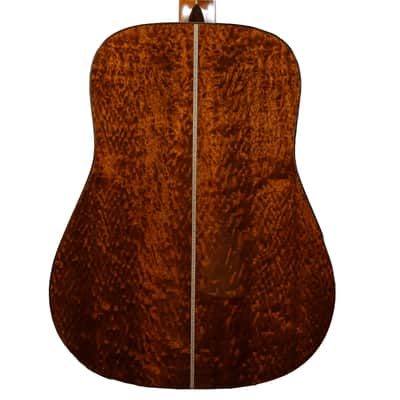 Martin Custom Shop "D" Dreadnought - Mahogany Stain image 2