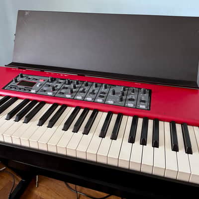 Nord Piano 3 88-Key Digital Piano 2016 - 2018 Red image 6