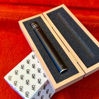 Microtech Gefell M210 Cardioid condenser microphone  2020 - MT pencil small diaphragm fet condeser SDC image 3