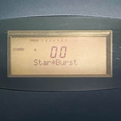 KORG X3 X2 N264 N364 Synthesizer Original "Optrex" LCD Display. image 4