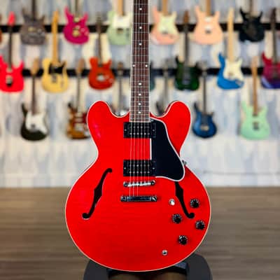 Gibson Custom Shop ES-335 - Cherry Red Flame Maple image 5