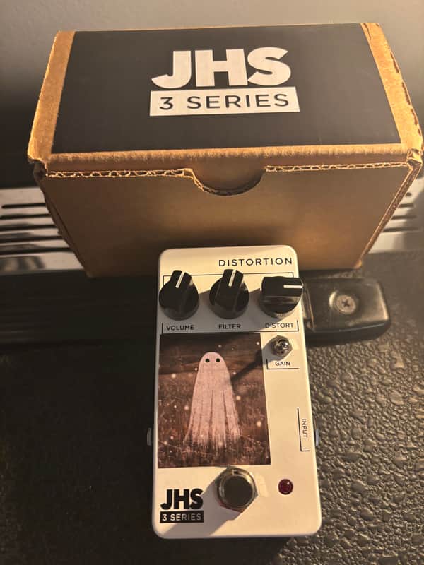 JHS 3 Series Distortion