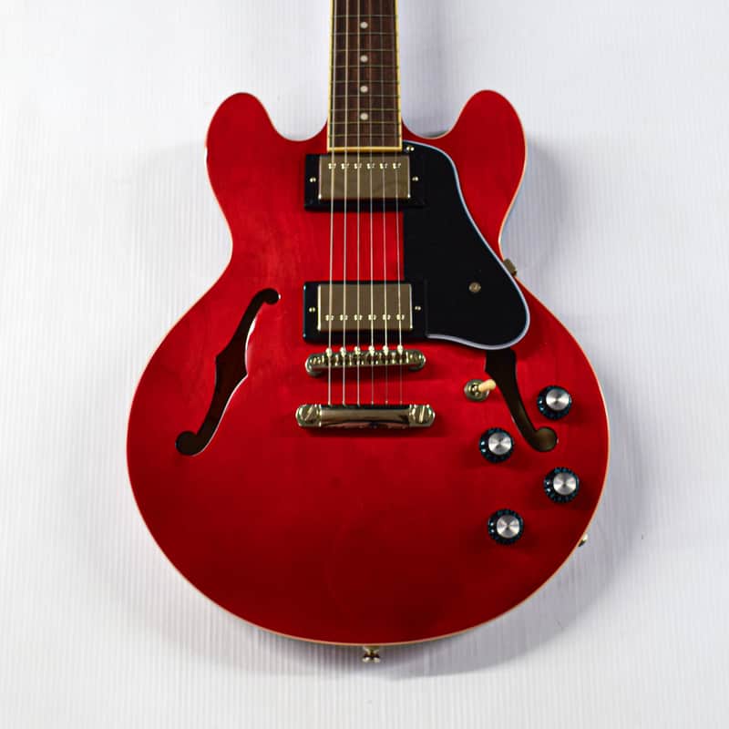 Epiphone ES-339 - Cherry image 1