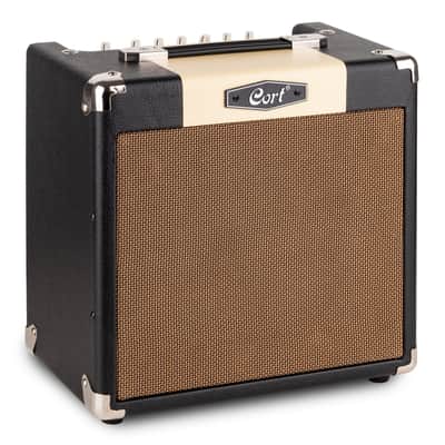 Cort CM15R BK Schwarz image 3