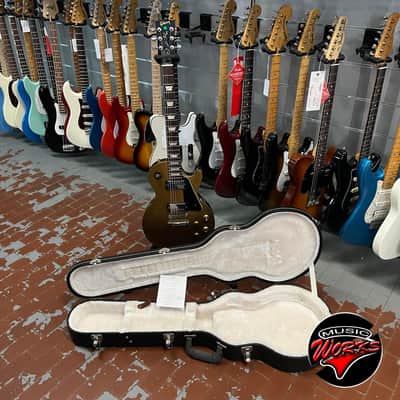 Gibson   Les Paul Studio Bonamassa Gold Top image 12