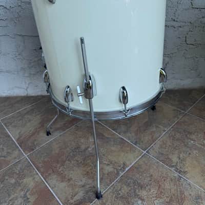 Vintage 1980s Slingerland Spirit-1000 Niles USA 16x16 Floor Tom Drum image 5