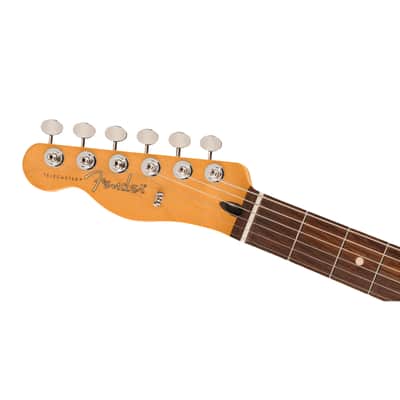 Fender Player II Telecaster Lefthand RW Polar White - Electric Guitar image 4