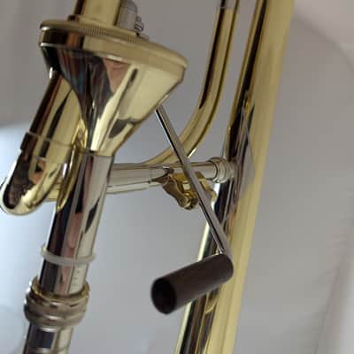 S.E. Shires Co. TBQ30YA Trombone image 5