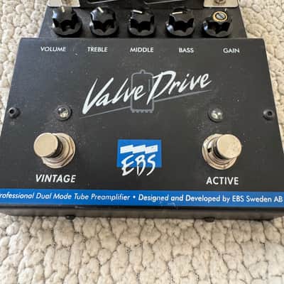 EBS ValveDrive DI 2015 | Reverb