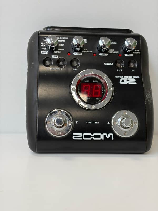 Zoom G2