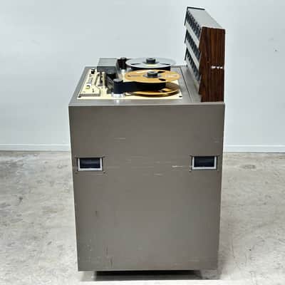 MCI JH-100 Reel to Reel 24 Track Tape Machine image 16