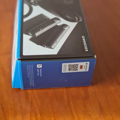 Sennheiser Sennheiser XS Wireless Digital Portable Lavalier Set – Receiver + Bodypack Transmitter + ME2 Mic – Pro Ready image 14