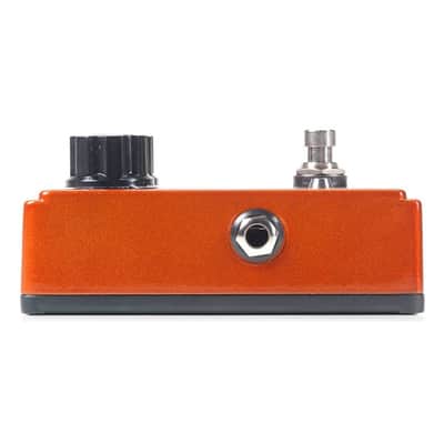DigiTech DOD Compressor 280 Optical Effects Pedal with Lightweight Aluminum Chassis, True Bypass Switching, and LED Power Indicator (Orange) image 4