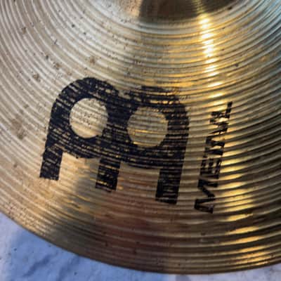 Meinl 14 HCS Crash Cymbal image 3