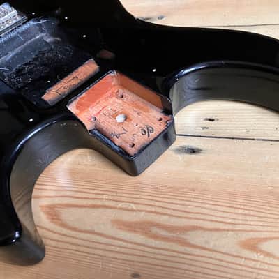 Yamaha Pacifica 012 Electric Guitar Body 2020 Alder image 3